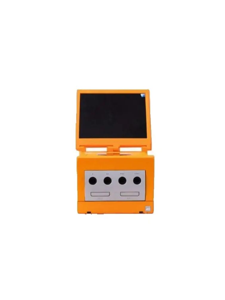Arcade Game Jackpot - 8인치 모니터 게임큐브용 3D 프린트 레트로