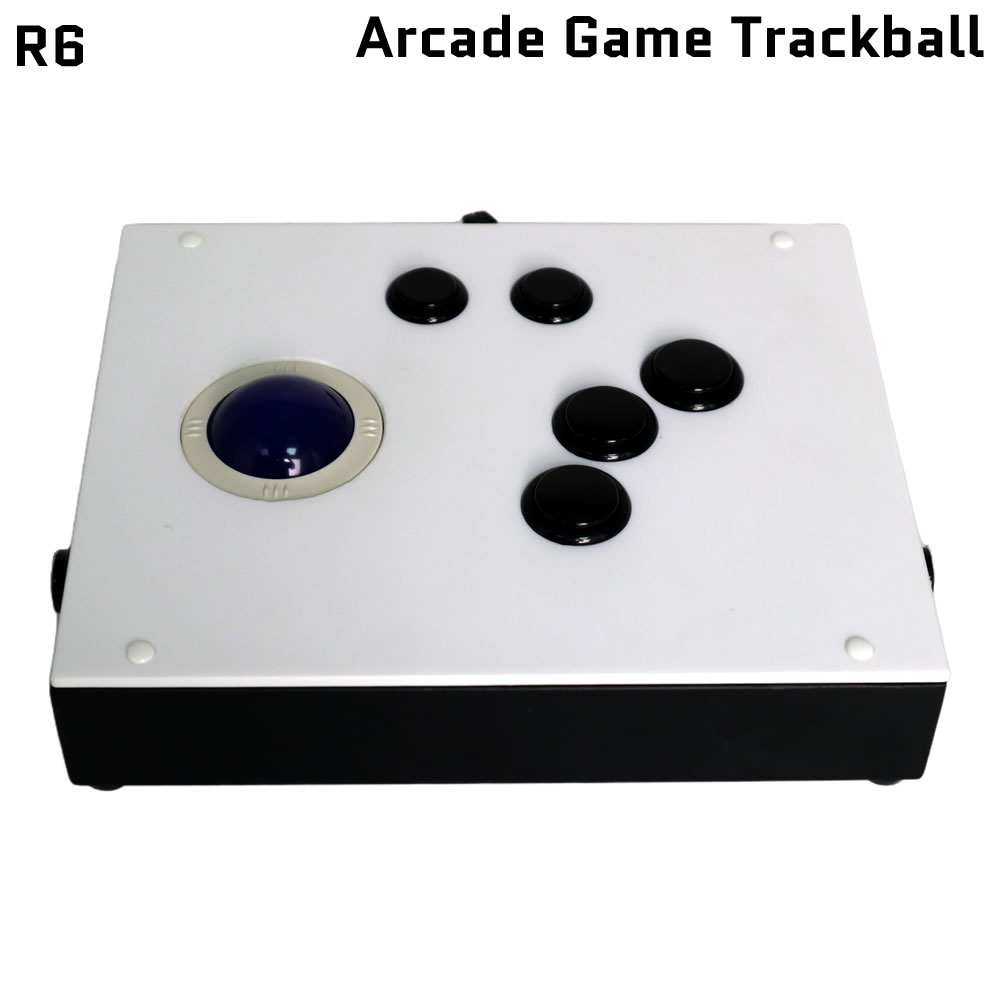 MAME RetroArch Raspberry Pi PC - Trackball Controller Arcade 리뷰 및 가격